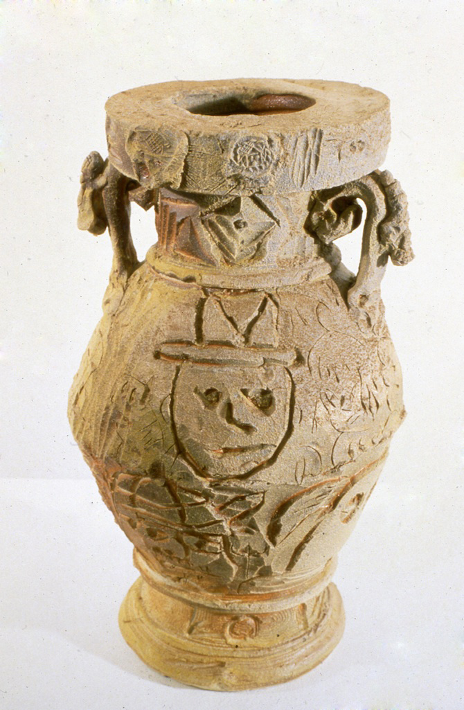 Guy Hat Amphora